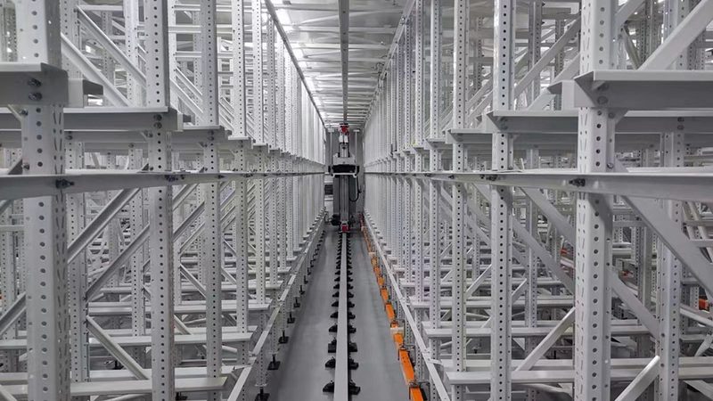 重型货架承重5吨，揭秘其选型逻辑与适用场景**