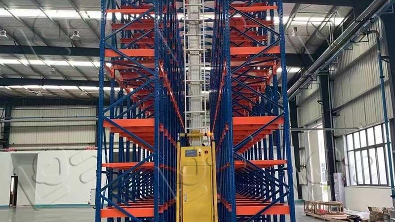 生鲜电商冷链立体仓库：构建高效冷链物流的关键
